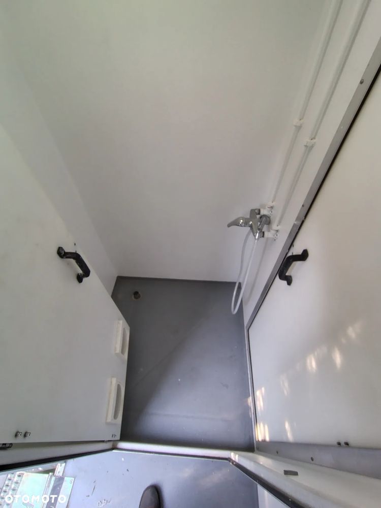 Inny Femil budowlana socjalna przyczepa - 7