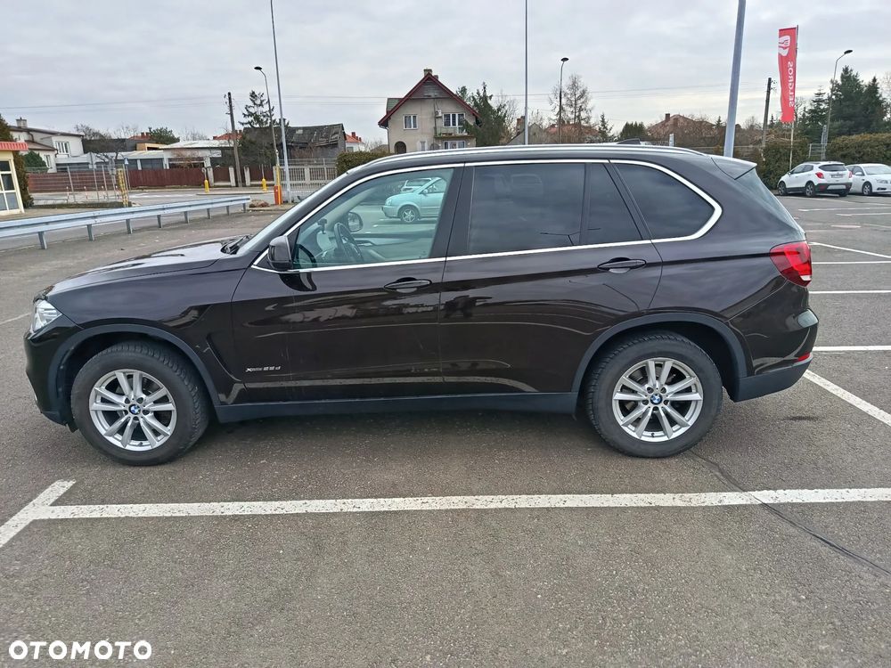 BMW X5 xDrive25d - 8