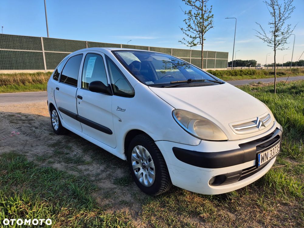 Citroën Xsara Picasso 1.6 HDI Exclusive - 7