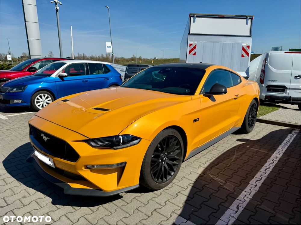 Ford Mustang 5.0 V8 GT - 1