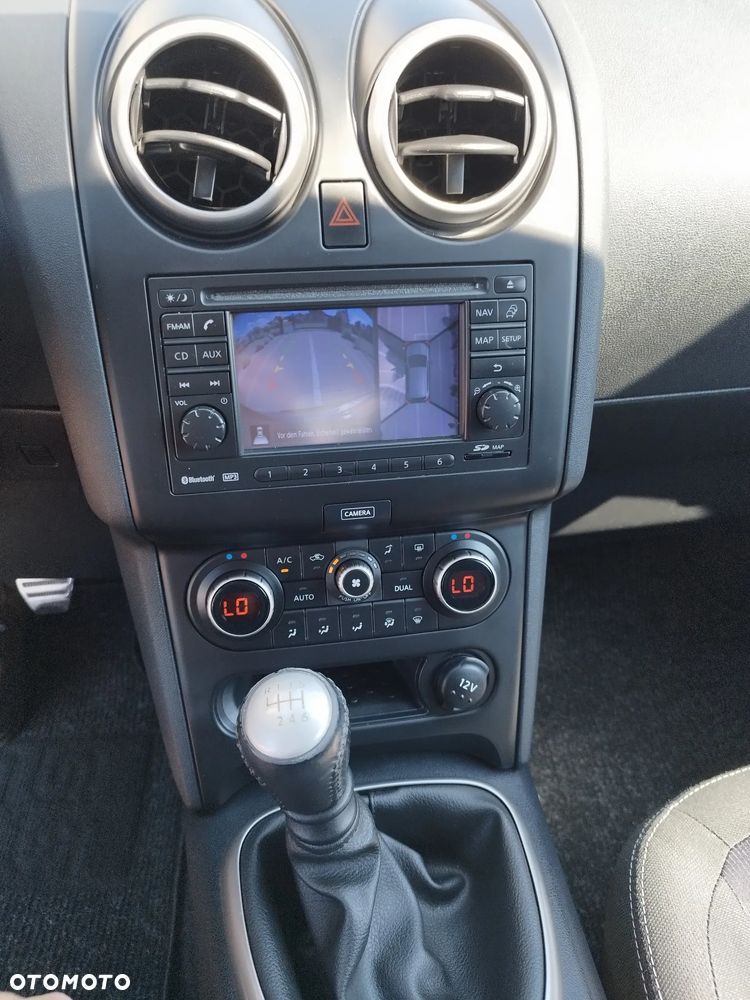 Nissan Qashqai+2 2.0 I-Way - 16