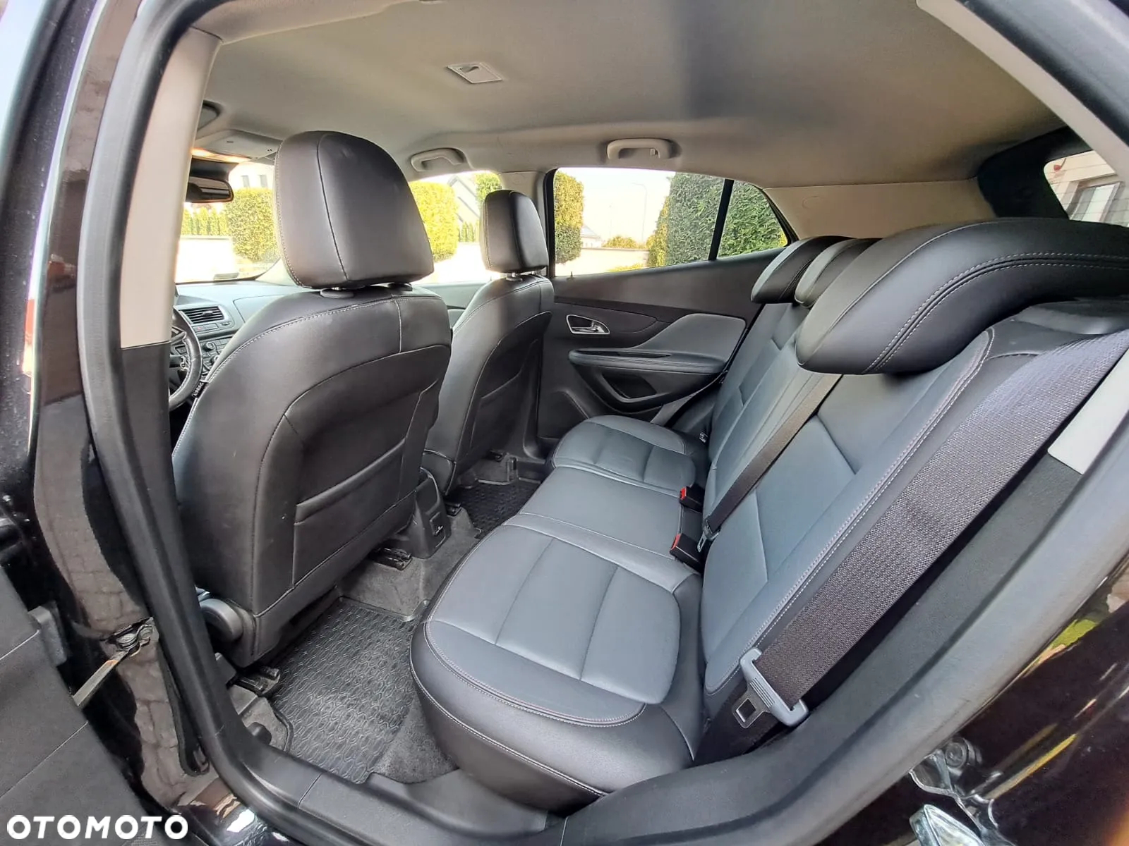 Opel Mokka 1.7 CDTI Automatik Innovation - 20