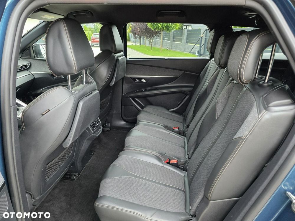 Peugeot 5008 1.5 BlueHDi GT S&S - 15