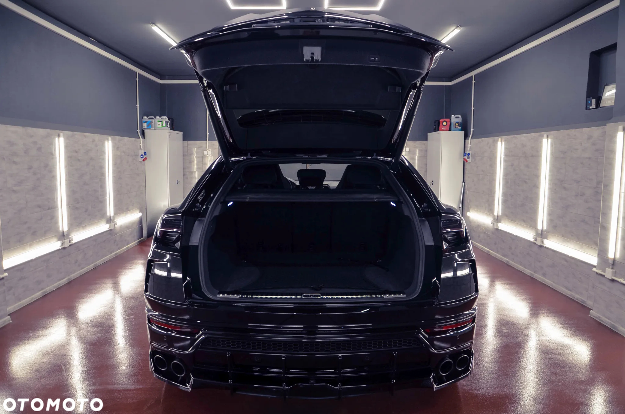 Lamborghini Urus - 18