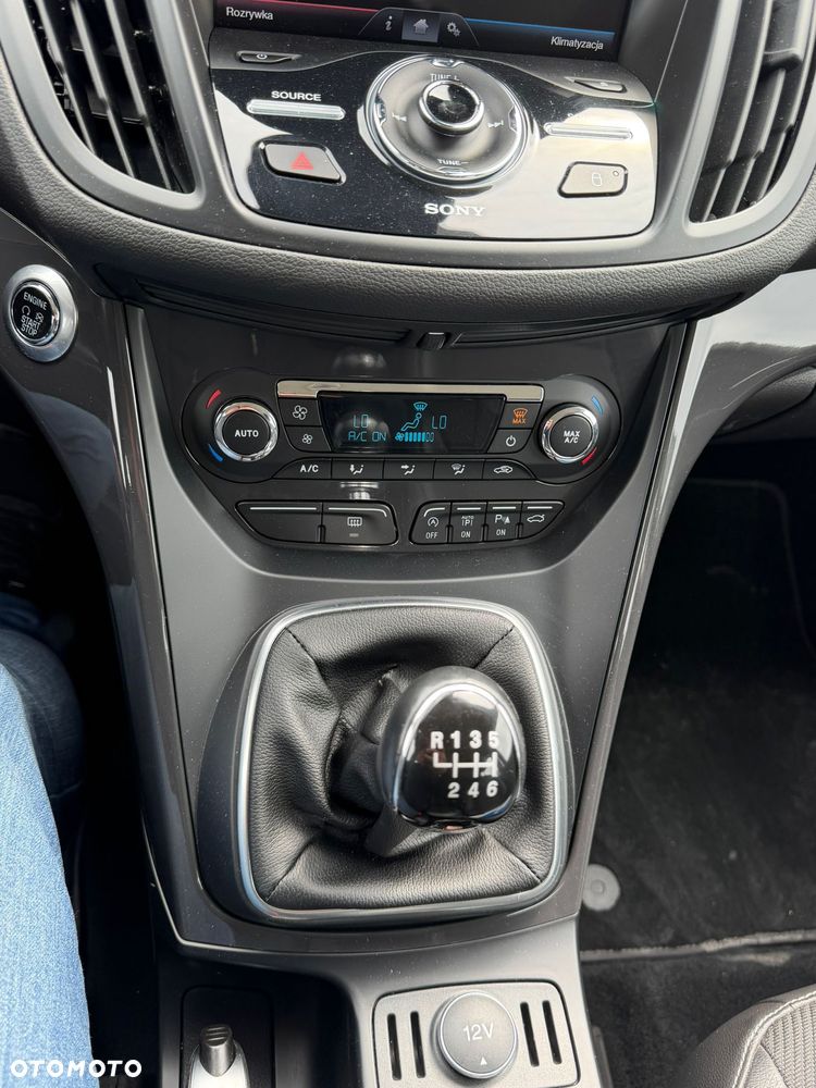 Ford Kuga 1.5 EcoBoost 2x4 Individual - 22
