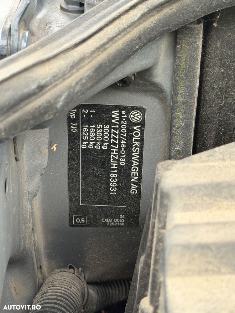 Volkswagen Transporter 2.0 TDI 150 KW KR Highline DSG 4M - 17