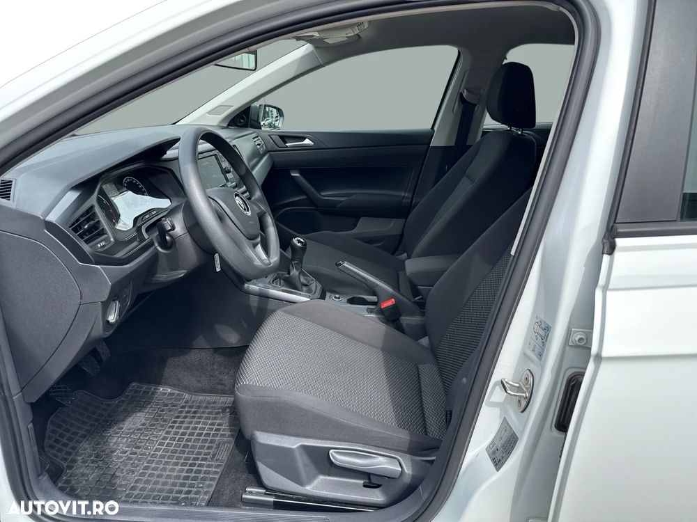 Volkswagen Polo 1.0 Trendline - 14