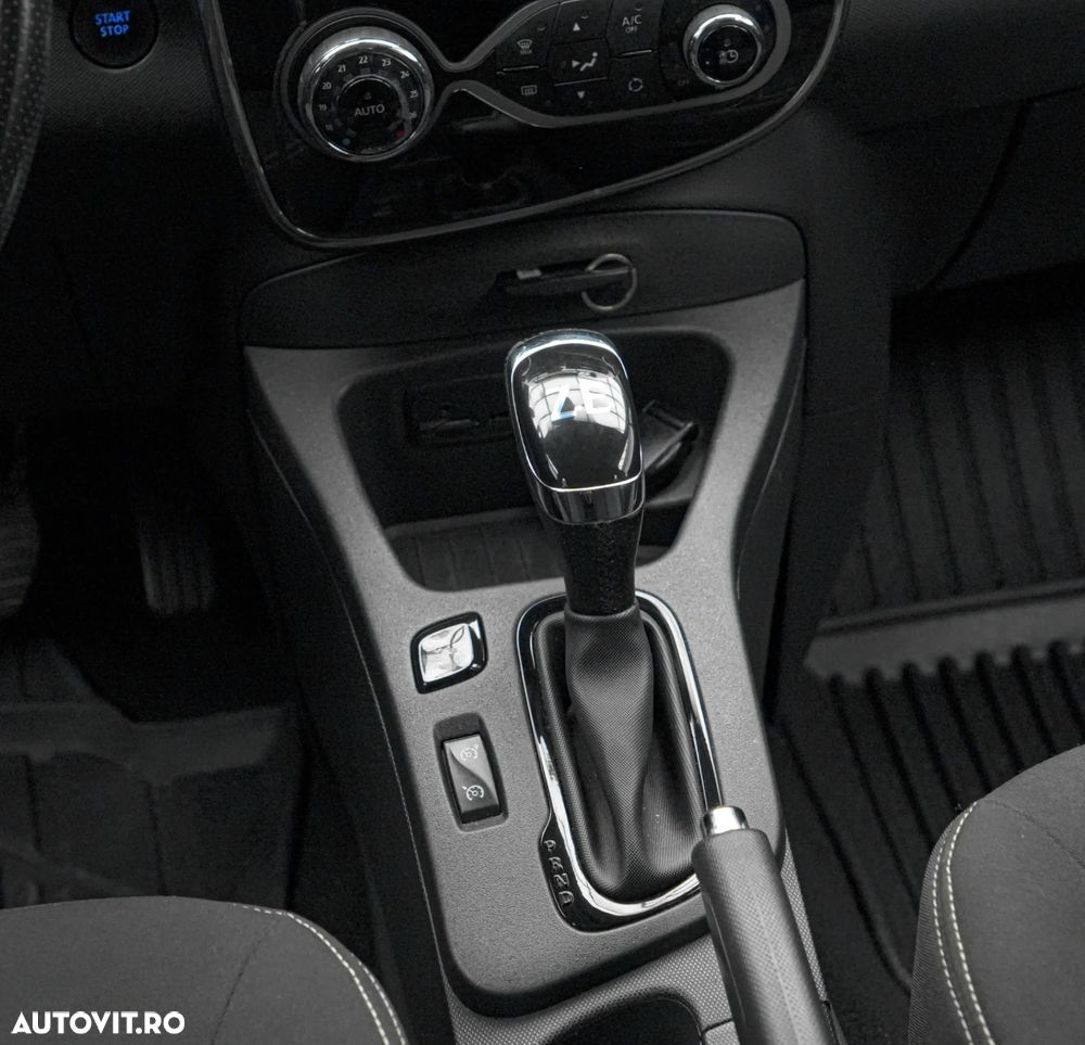Renault ZOE (mit Batterie) 41 kwh Life mit LIMITED Paket - 19