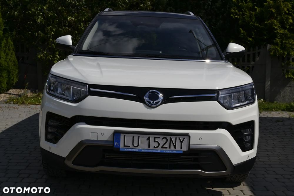 SsangYong/KGM Tivoli Grand 1.5 T-GDI Sapphire - 6