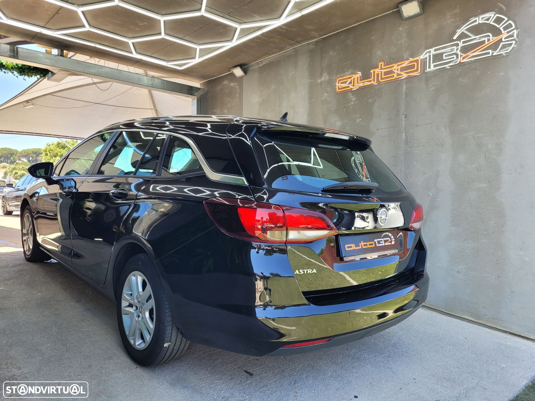 Opel Astra Sports Tourer 1.6 CDTI Edition S/S - 4