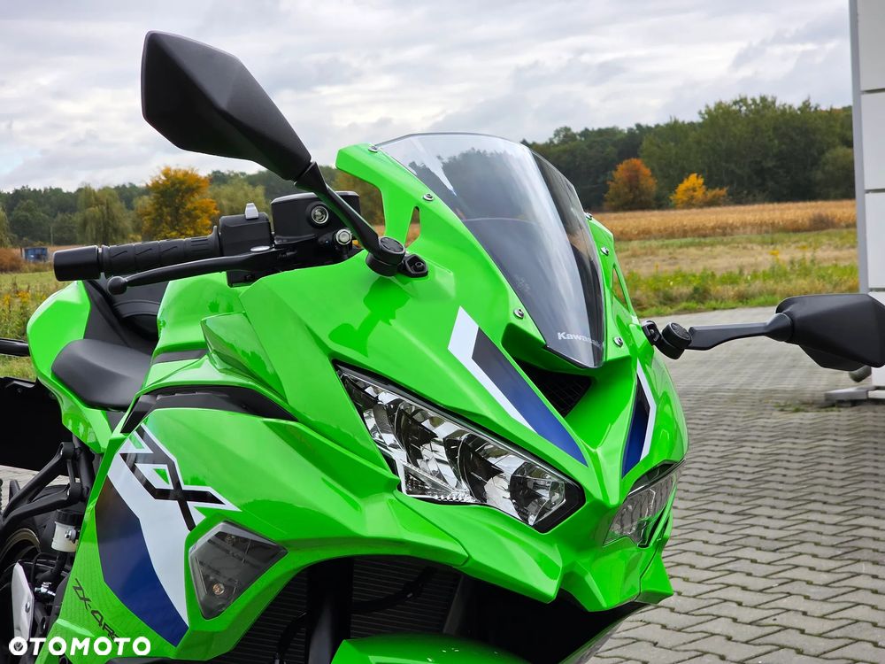 Kawasaki Ninja - 7