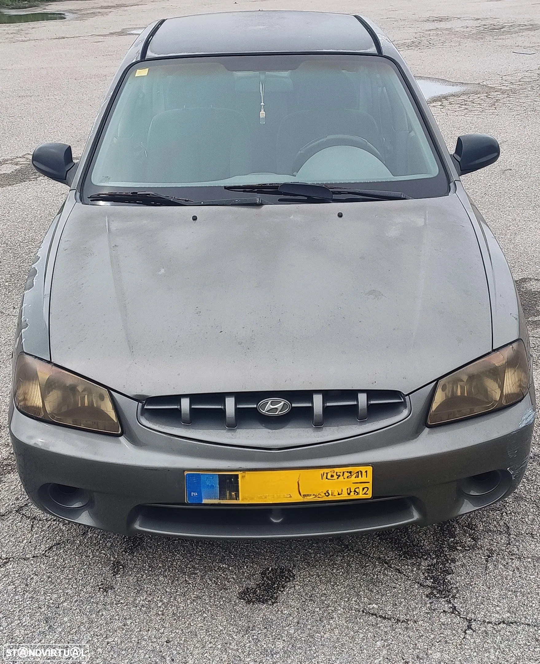 Hyundai Accent 1.3 GL - 3