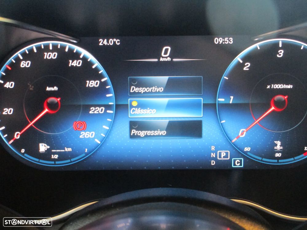 Mercedes-Benz C 220 d Cabrio 9G-Tronic AMG Line Plus - 33