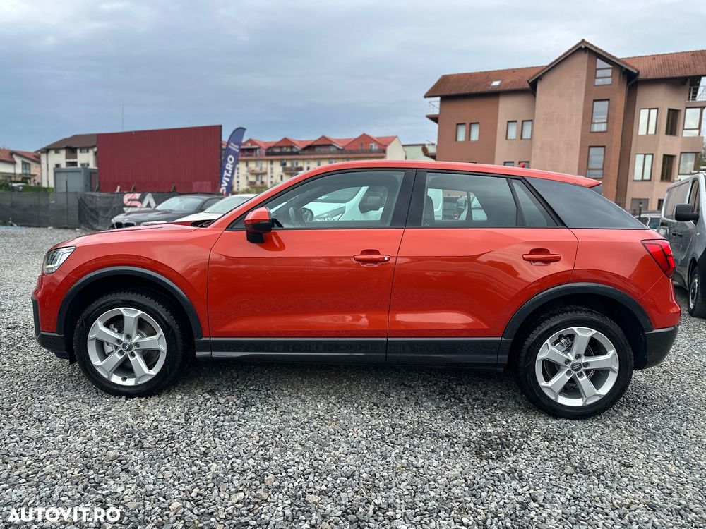 Audi Q2 1.4 TFSI Cylinder on demand S tronic design - 21