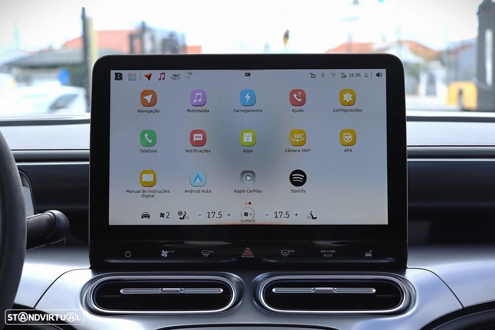 Smart #1 66 kWh Brabus AWD - 37