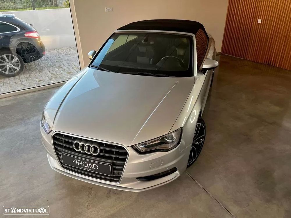 Audi A3 Cabrio 1.6 TDI (clean diesel) S line Sport Pack - 6