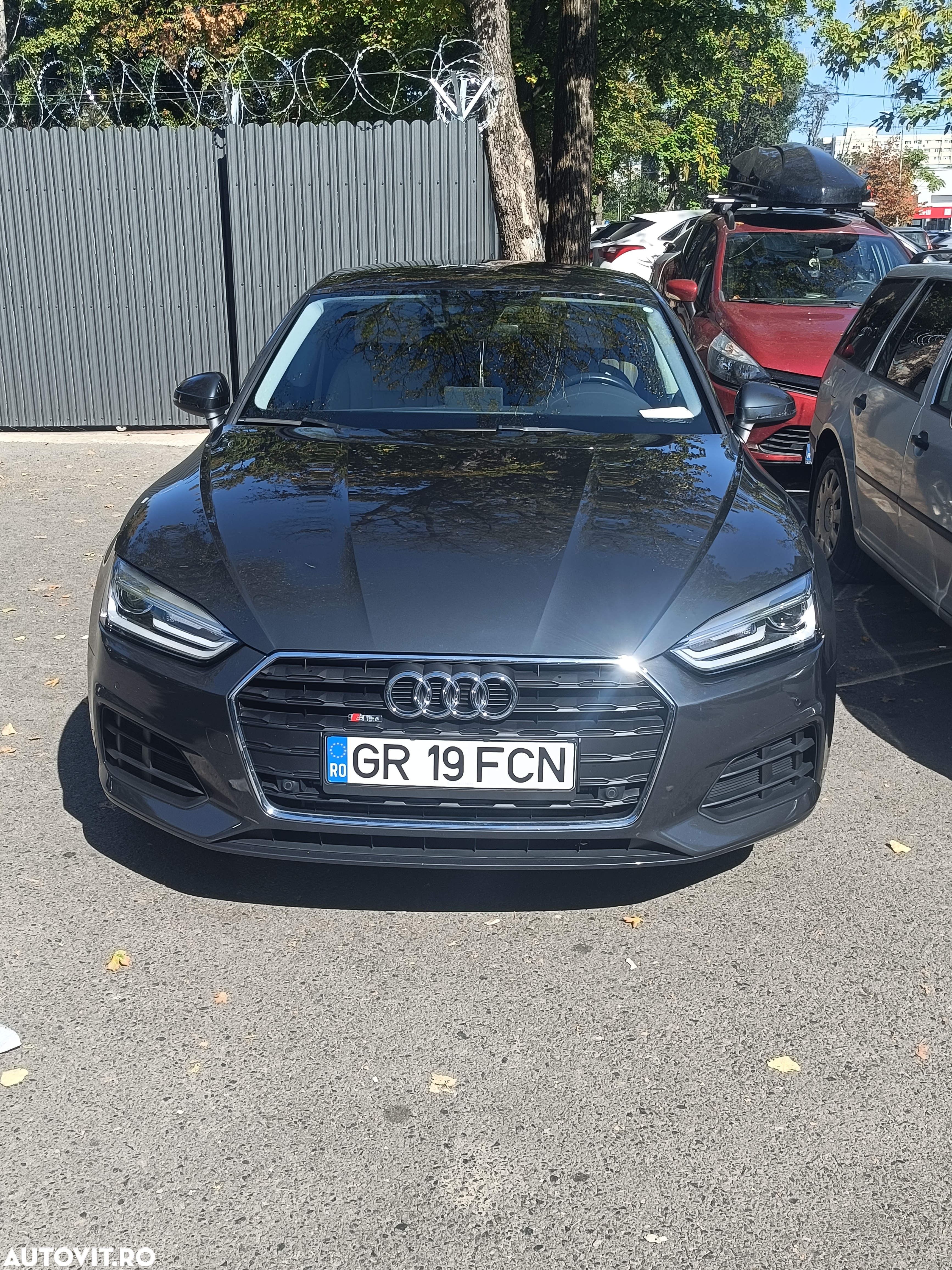 Audi A5 Sportback 40 g-tron S tronic S line - 5