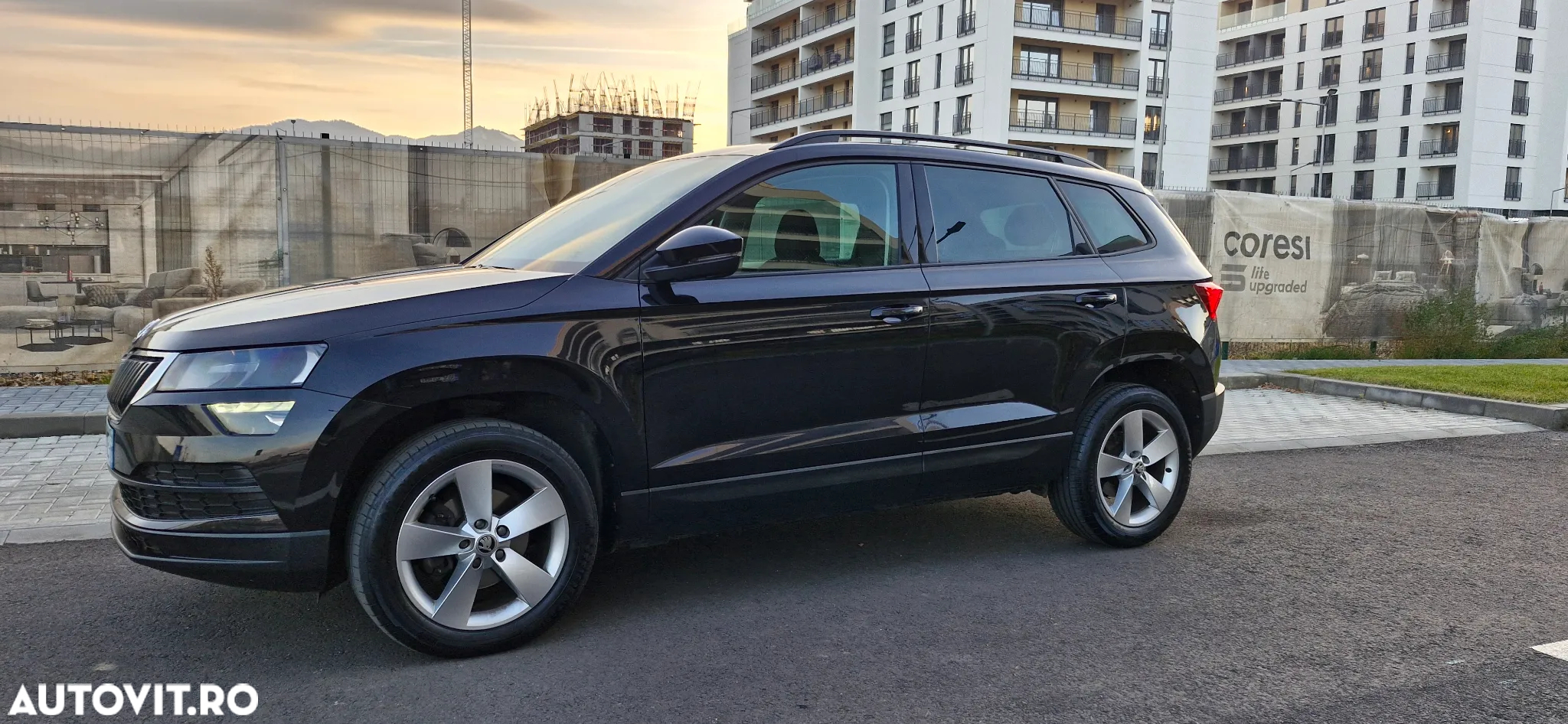 Skoda Karoq 2.0 TDI SCR DSG Ambition - 2