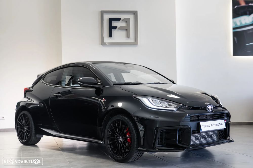 Toyota GR Yaris 1.6 T Legend T/M - 1