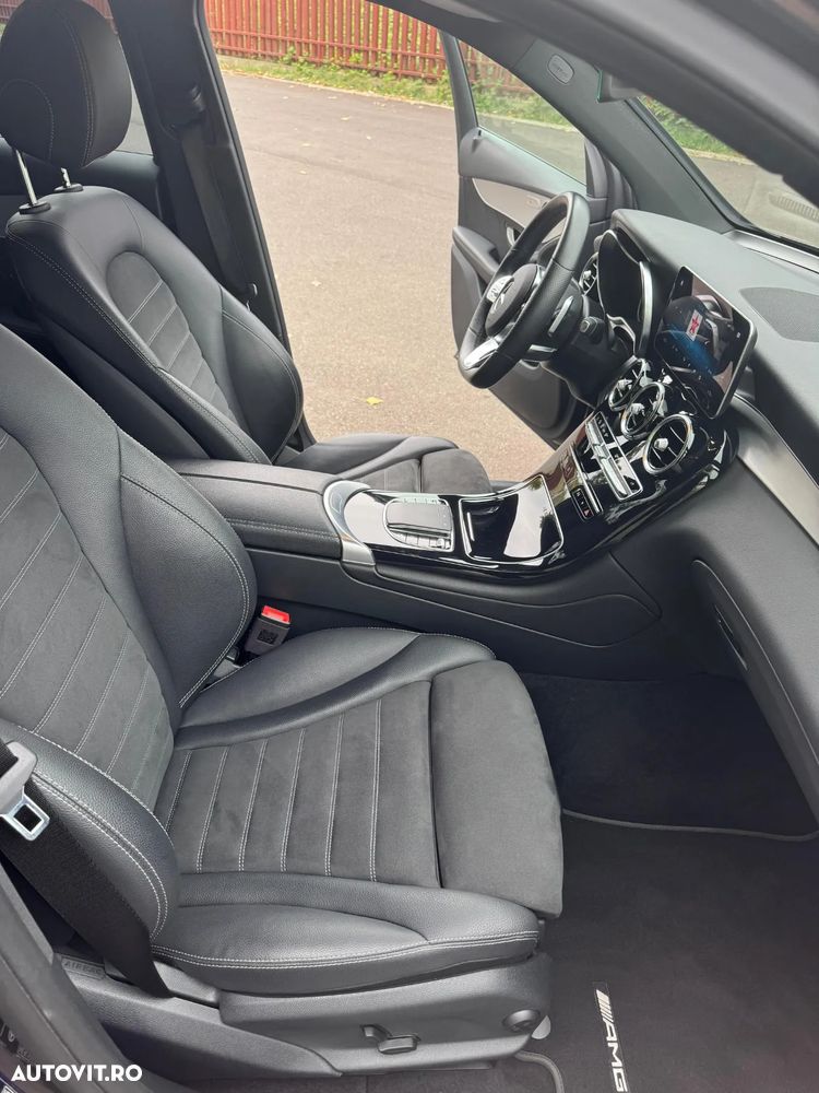 Mercedes-Benz GLC 200 4Matic 9G-TRONIC AMG Line - 12