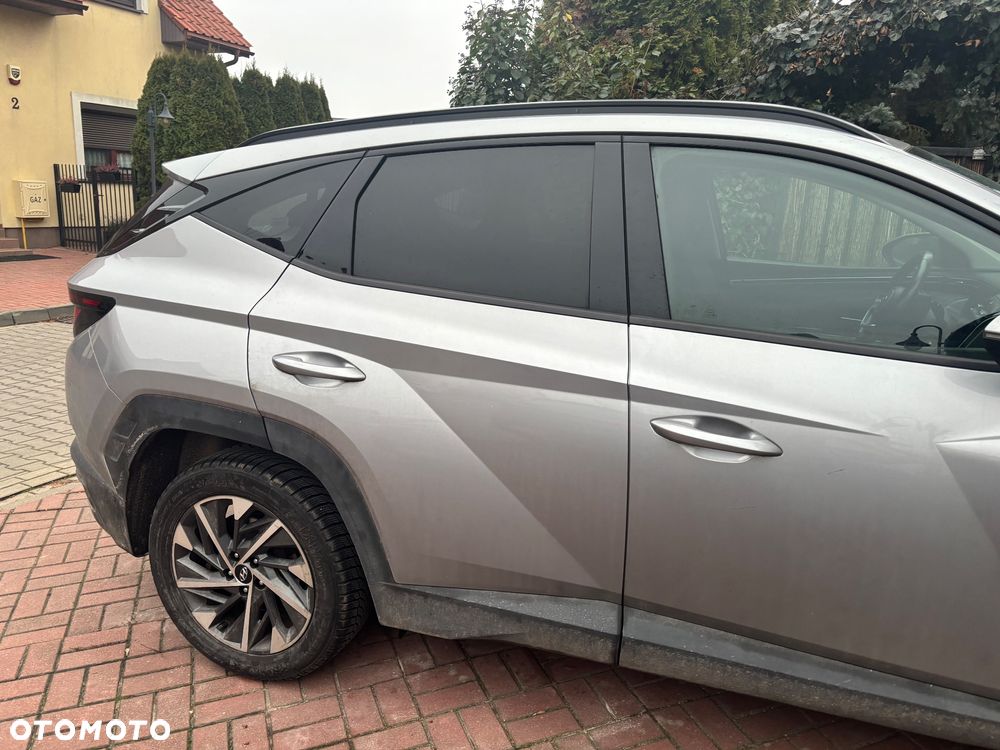 Hyundai Tucson 1.6 T-GDi Smart 2WD - 6