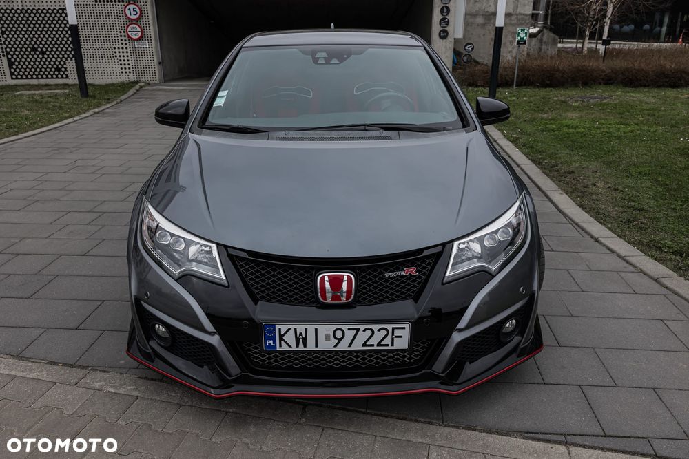 Honda Civic 2.0 VTEC Turbo Type R - 7