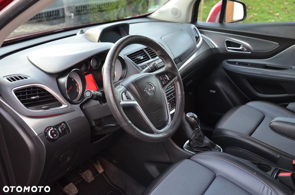 Opel Mokka 1.7 CDTI ecoFLEX Start/Stop 4x4 Innovation - 22