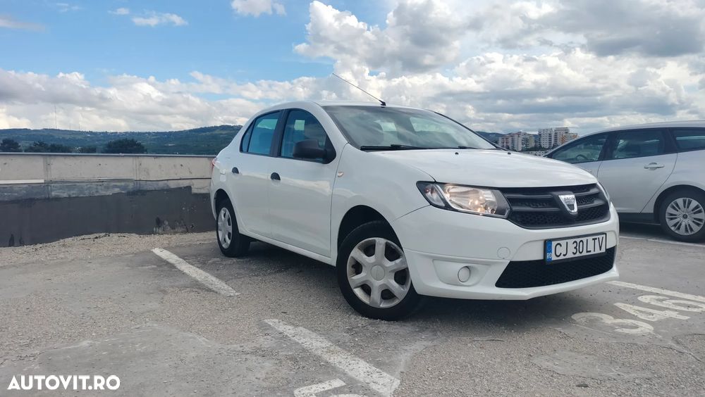 Dacia Logan 1.5 75CP Laureate - 1