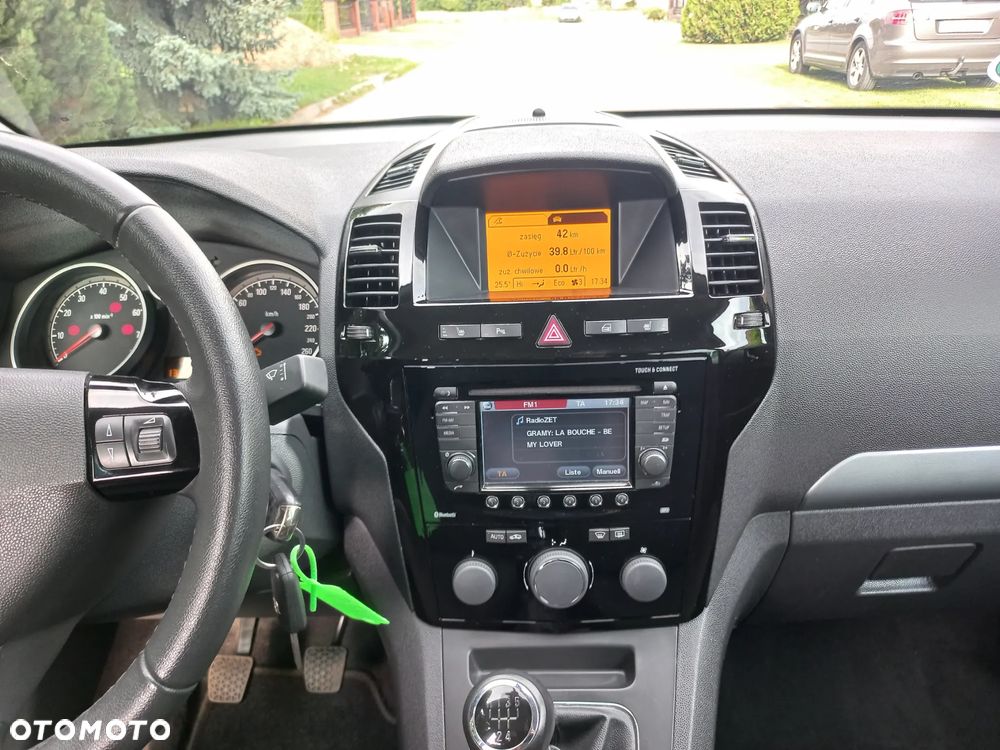 Opel Zafira 1.8 Innovation 110 Jahre - 33