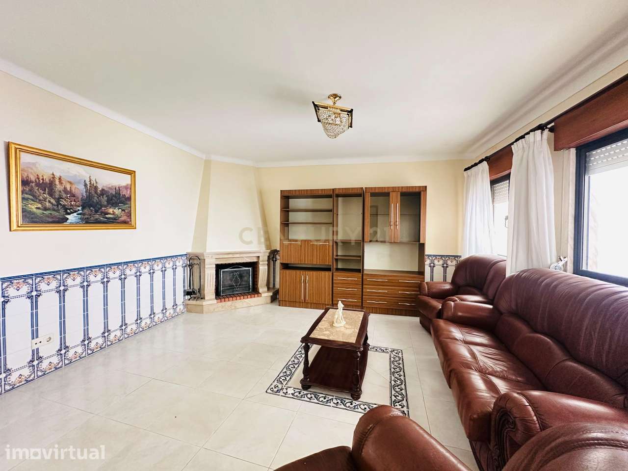 Apartamento T3 Mobilado, andar de moradia com Espaço Exterior - Grande imagem: 4/26