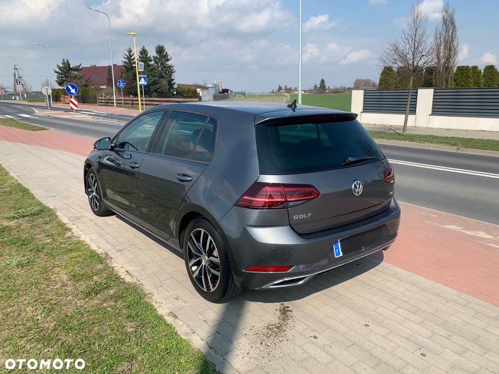 Volkswagen Golf 1.4 TSI BMT Comfortline DSG - 4
