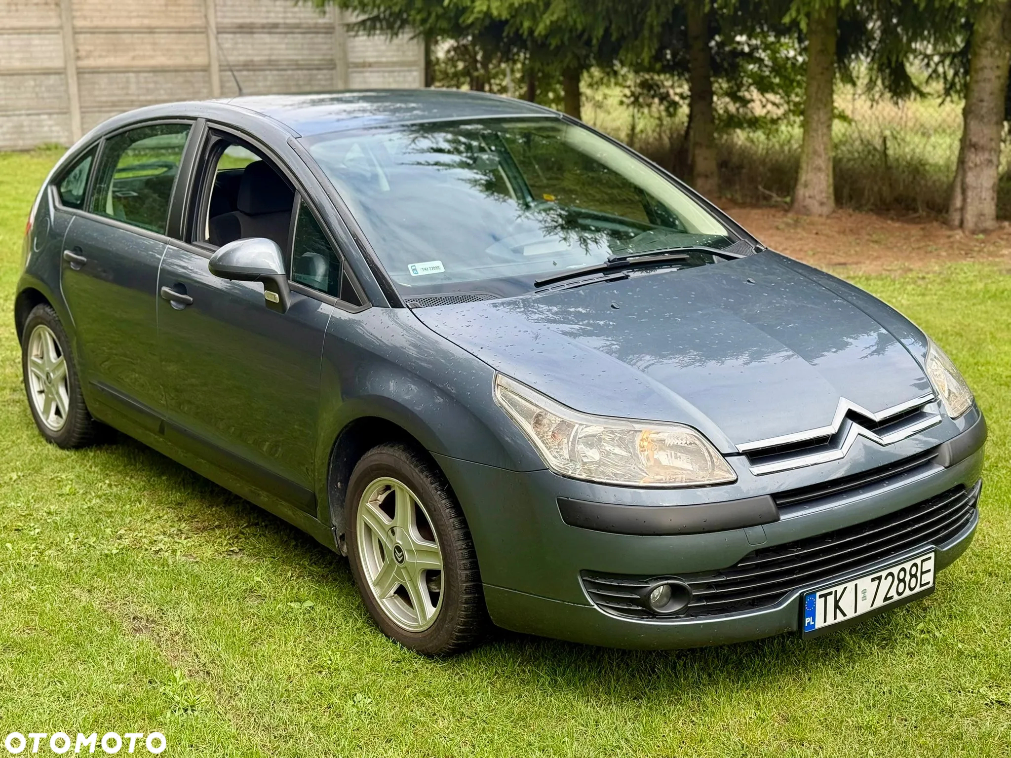 Citroën C4 - 3