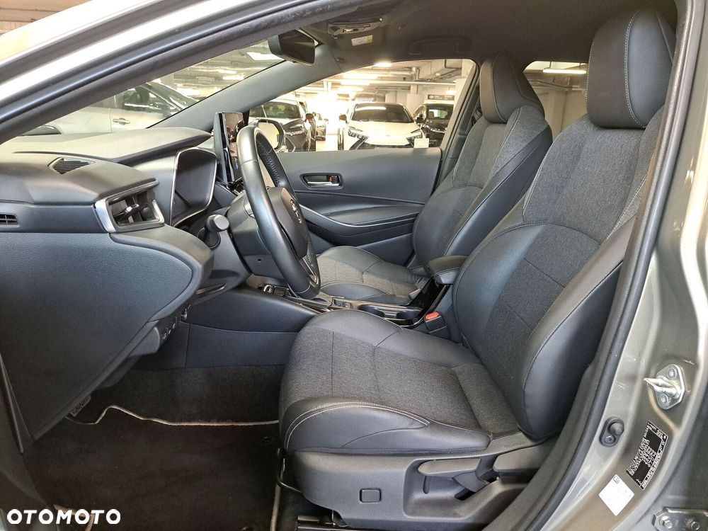 Toyota Corolla 1.8 Hybrid Style - 12