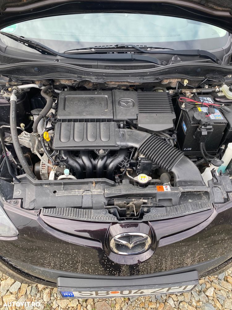 Mazda 2 1.3 MZR Edition - 4
