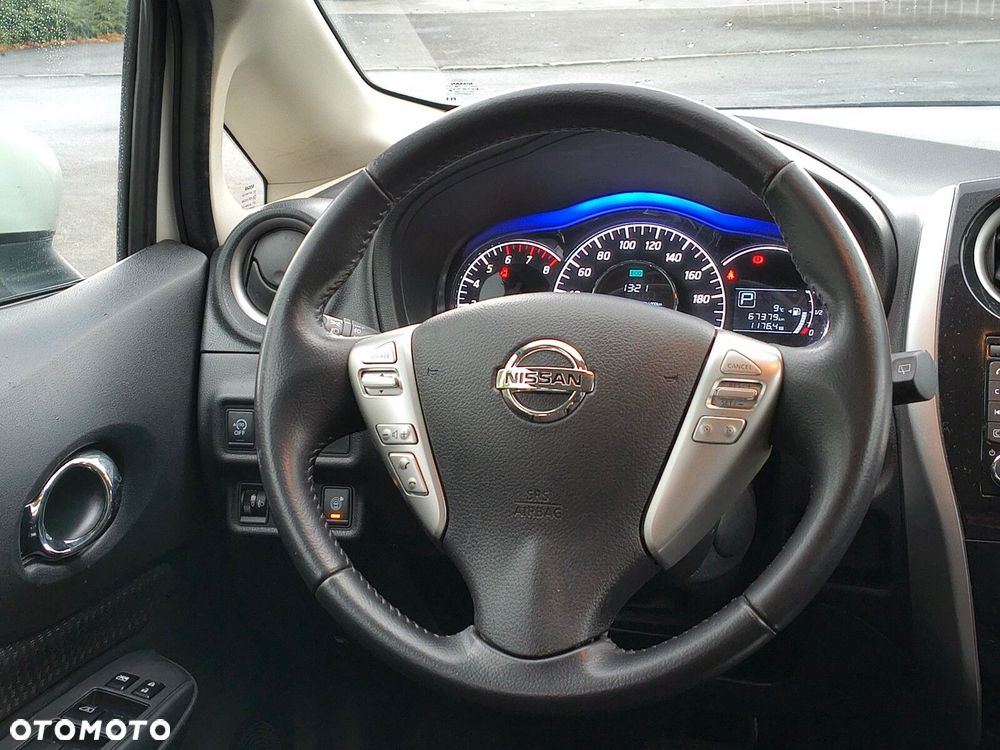 Nissan Note - 11