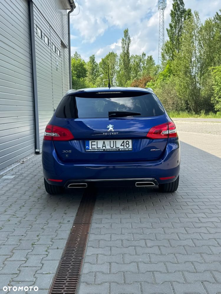 Peugeot 308 BlueHDi 130 Stop & Start GT Pack - 4