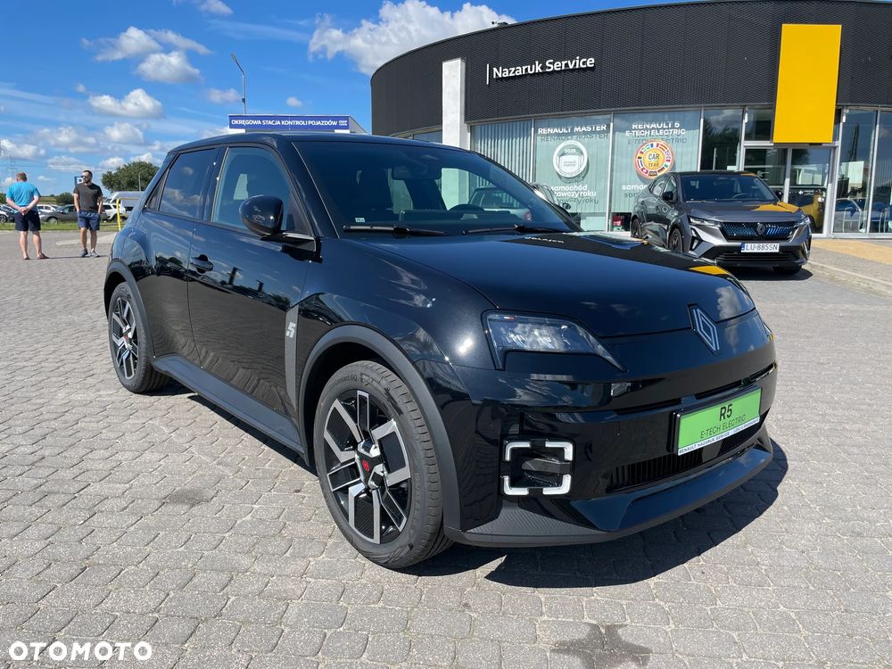 Renault 5 52kWh Comfort Range Techno - 1