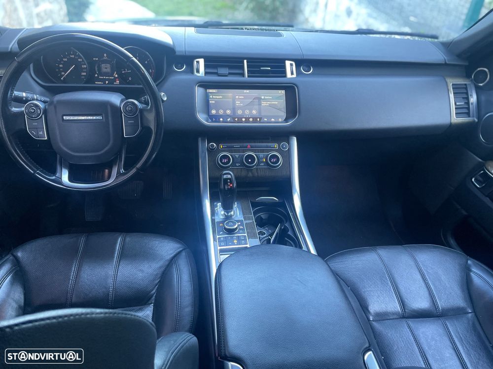 Land Rover Range Rover Sport 2.0 SD4 S - 9