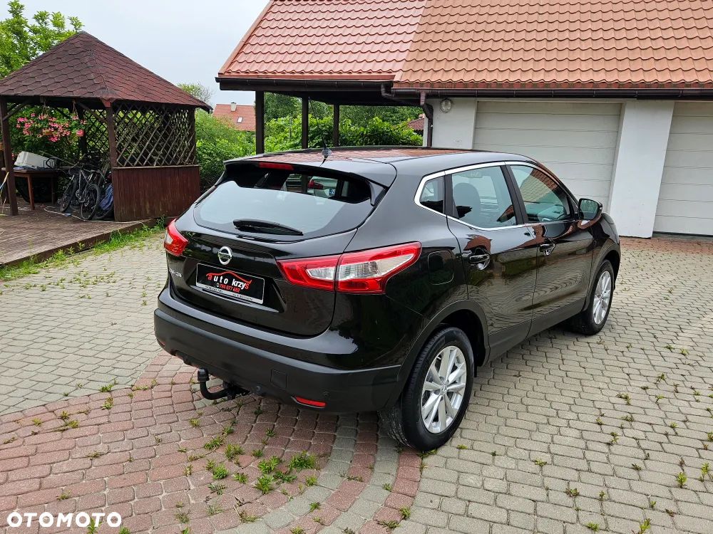 Nissan Qashqai 1.6 DCi ALL-MODE 4x4i ACENTA - 4