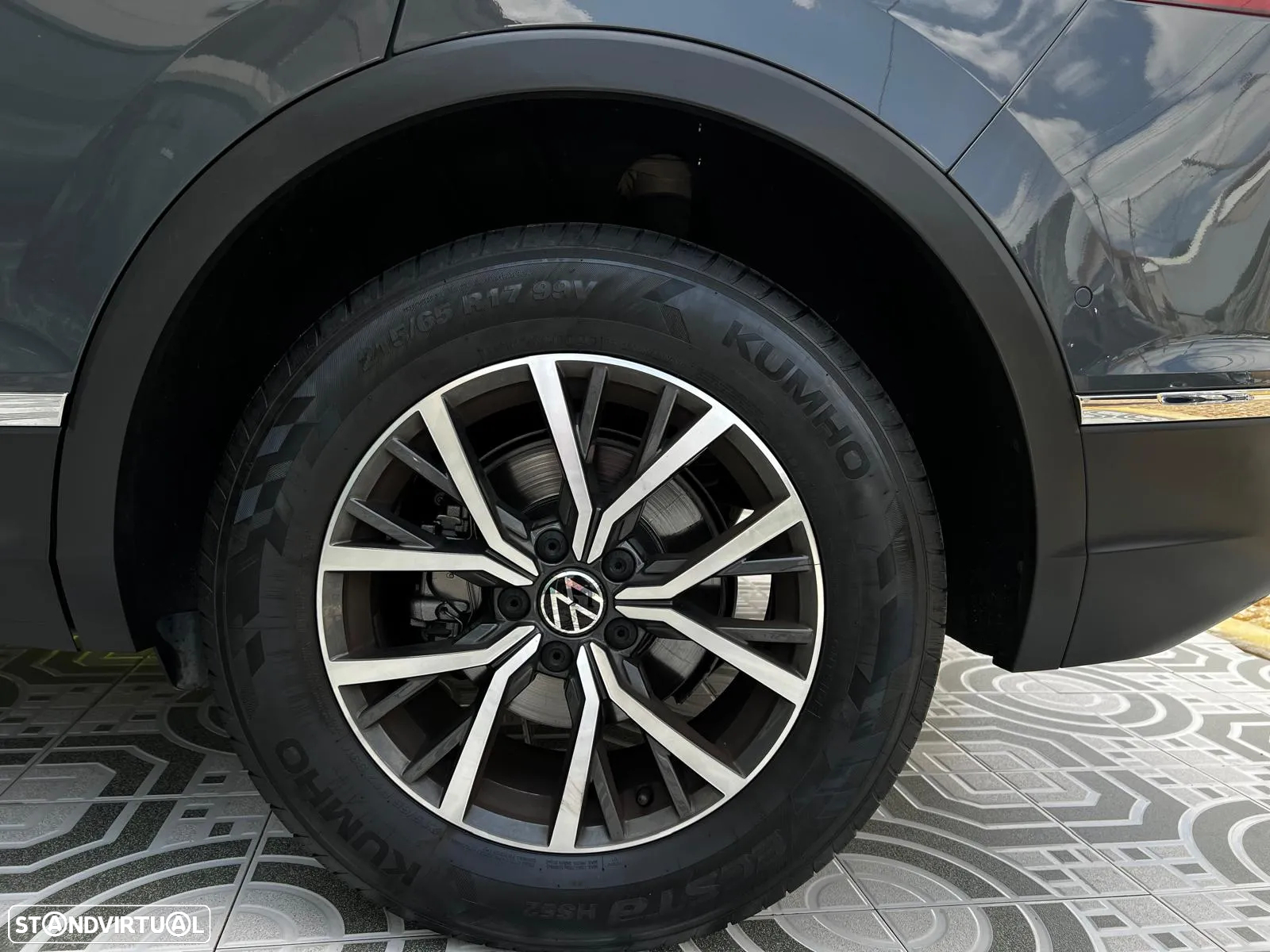 VW Tiguan 2.0 TDI Life - 51
