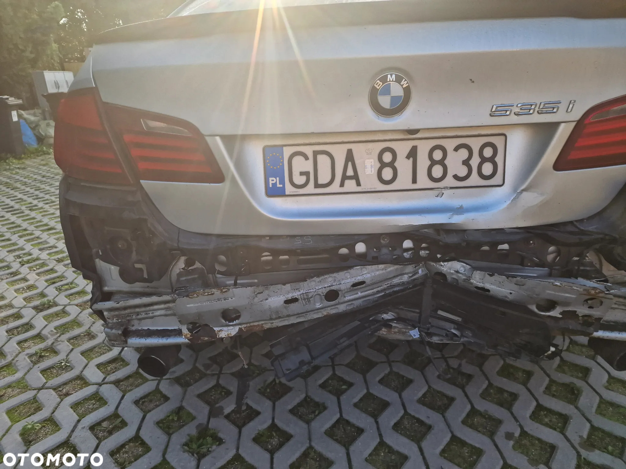BMW Seria 5 535i xDrive - 3