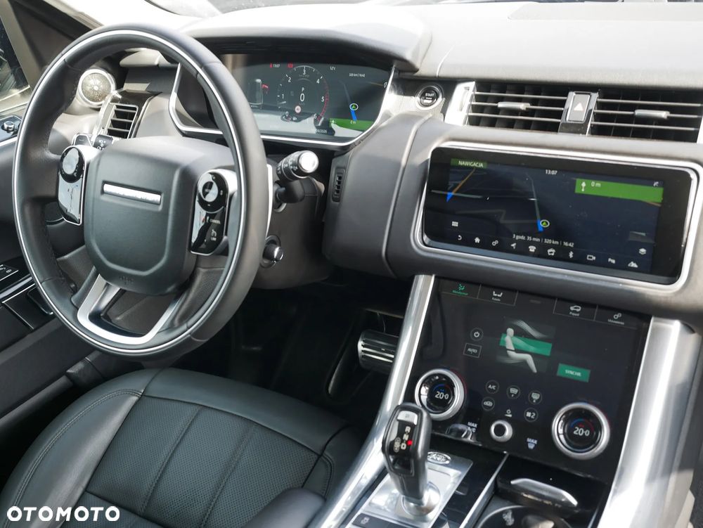 Land Rover Range Rover Sport S 3.0 SD V6 HSE Dynamic - 16