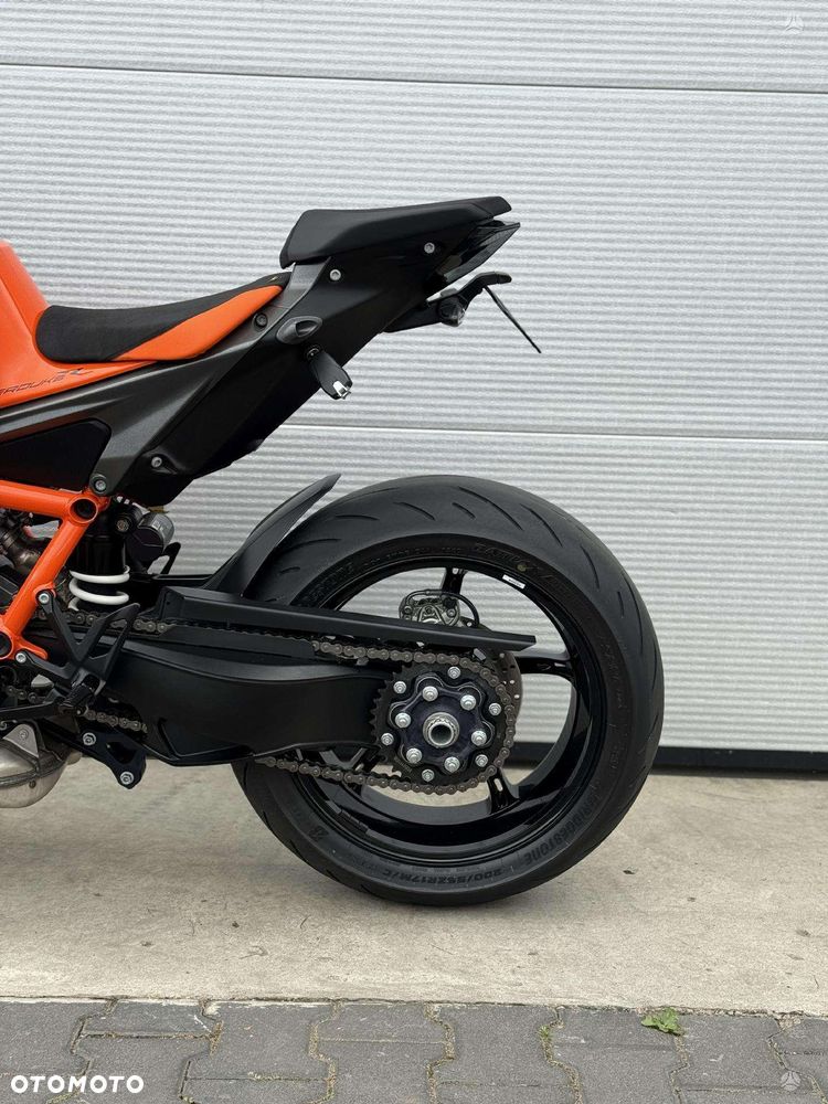 KTM Super Duke - 9