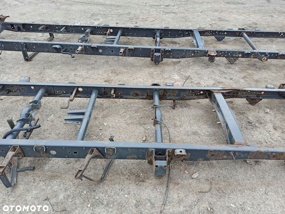 rama iveco daily 35s 99-14 dł. 5,50m rozstaw 3.30m - 16