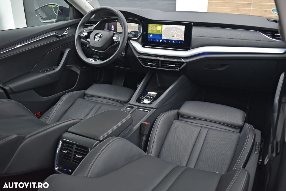 Skoda Octavia 2.0 TDI DSG First Edition - 7