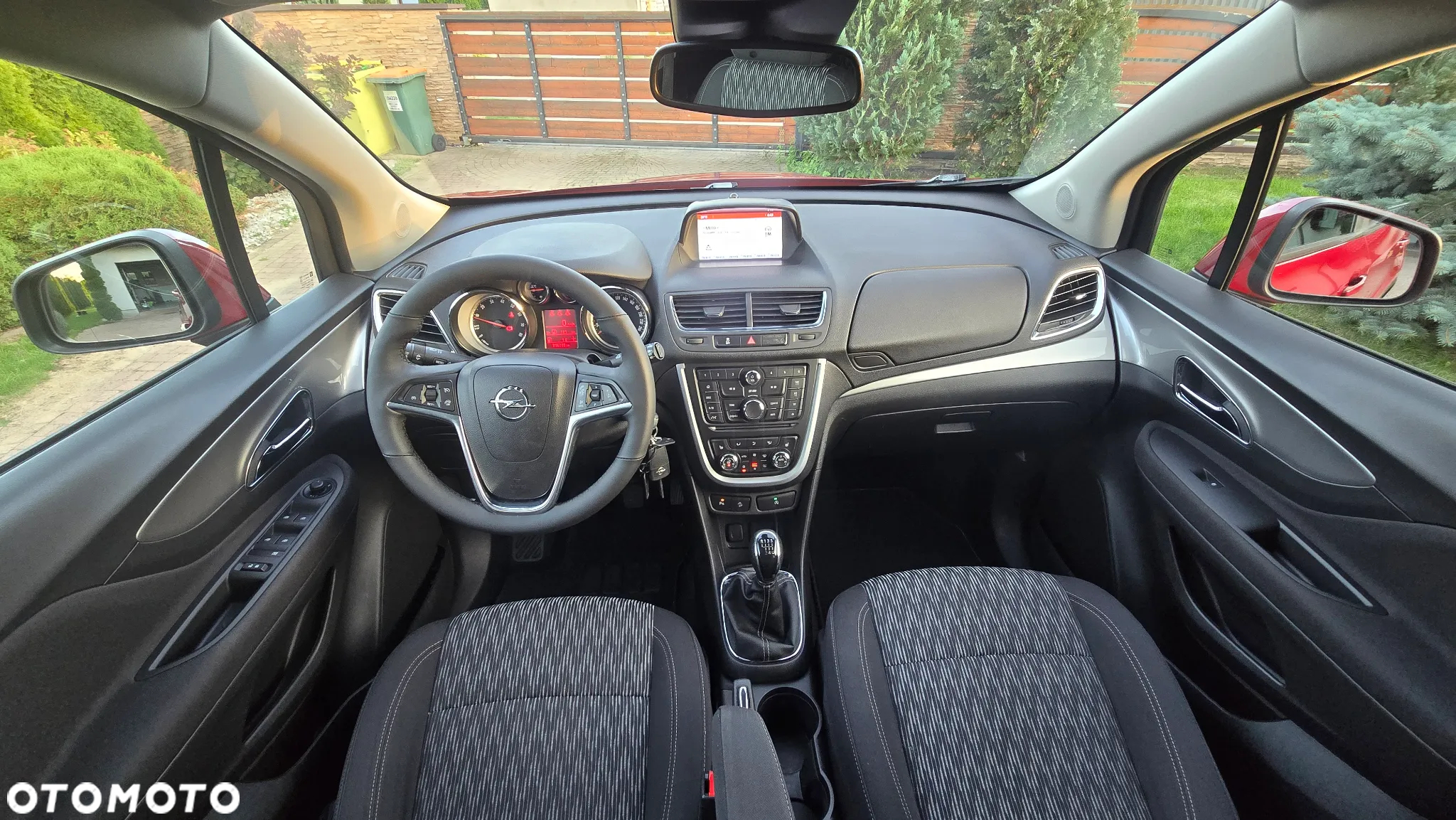 Opel Mokka 1.4 T Cosmo S&S 4x4 - 27