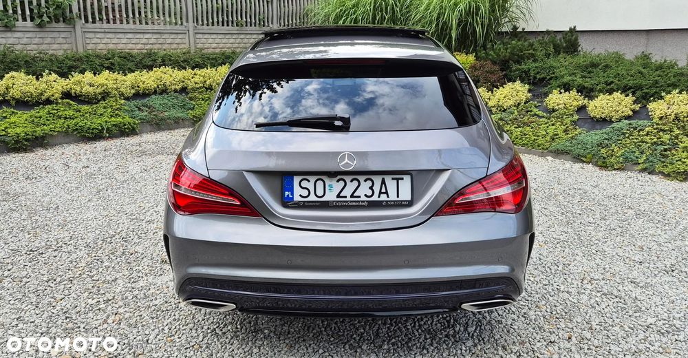 Mercedes-Benz CLA 180 AMG Line - 5