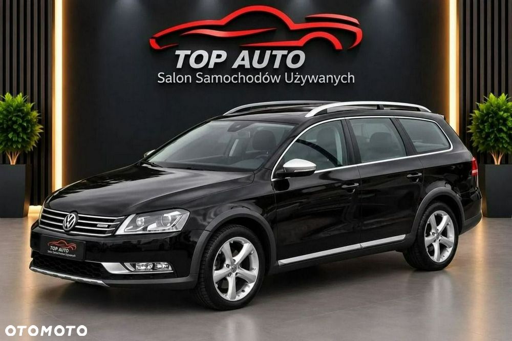 Volkswagen Passat Alltrack 2.0 TDI 4Mot DSG - 1