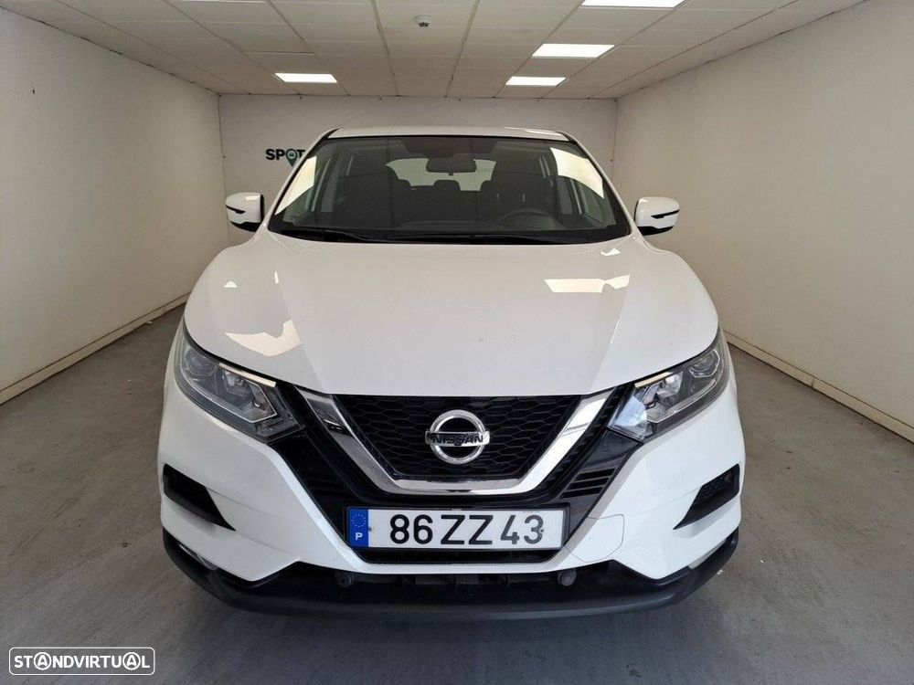 Nissan Qashqai 1.5 dCi N-Connecta - 2