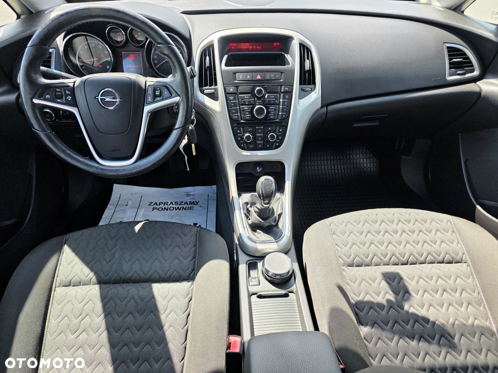 Opel Astra - 8
